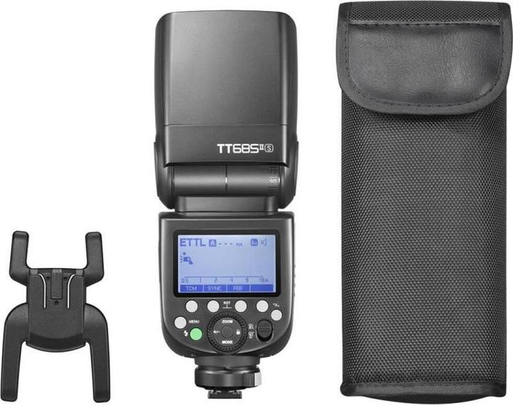 Image du produit Godox TT685N II (Flash à monter, Nikon)