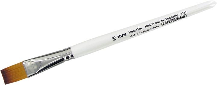 Actual product image Kum Brush Memory Point (18 mm)