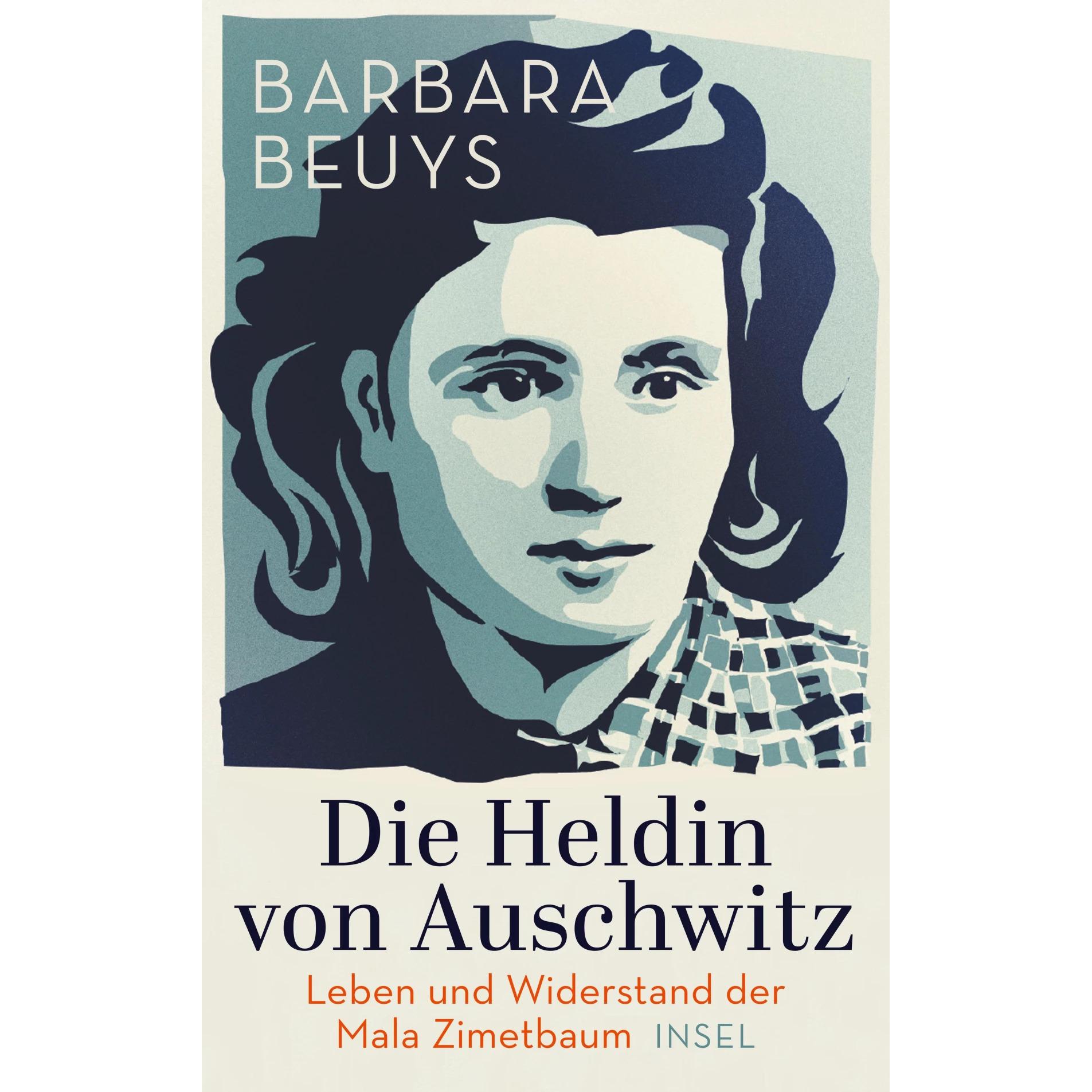 Die Heldin von Auschwitz, Sachbücher von Barbara Beuys