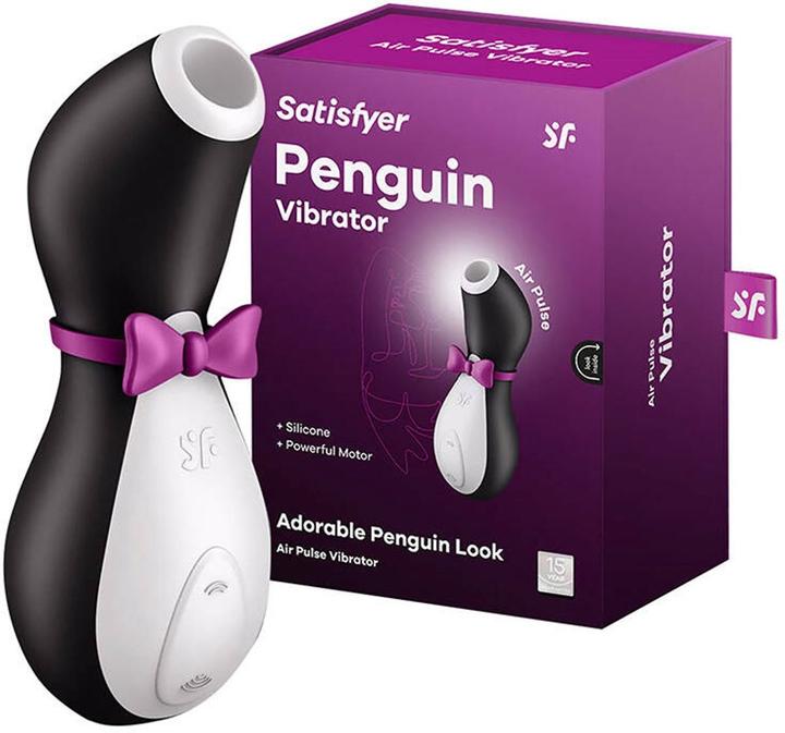 Produktbild Satisfyer Pro Penguin
