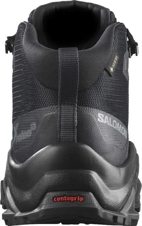 Produktbild Salomon Bergstiefel X Raise 2 Schwarz (44 2/3)