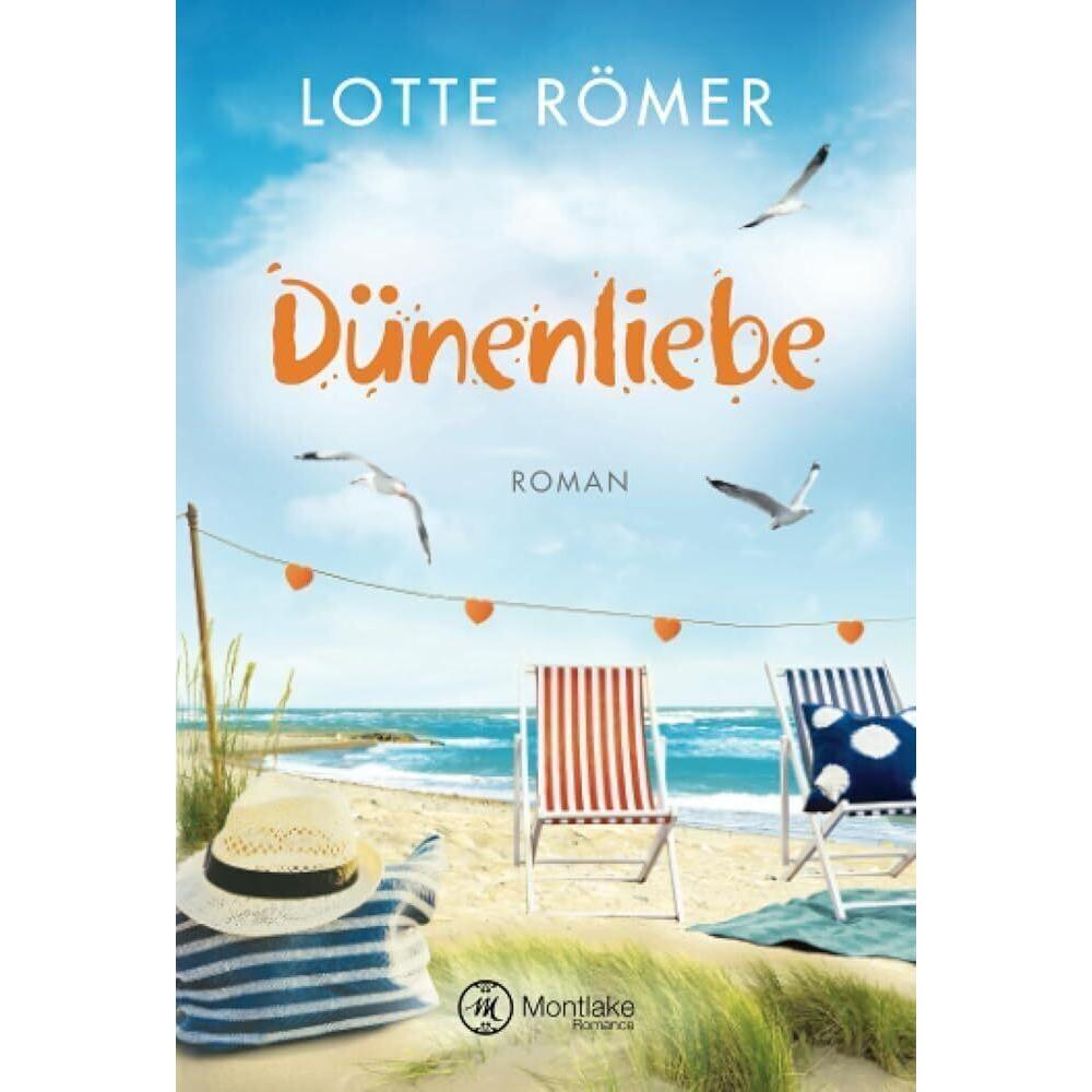 Römer:Dünenliebe, Belletristik von Lotte Römer