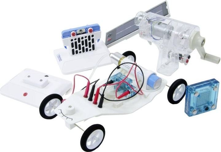 Horizon Educational FCJJ-30 Electric Mobility Experiment Set Fuel Cell, Te