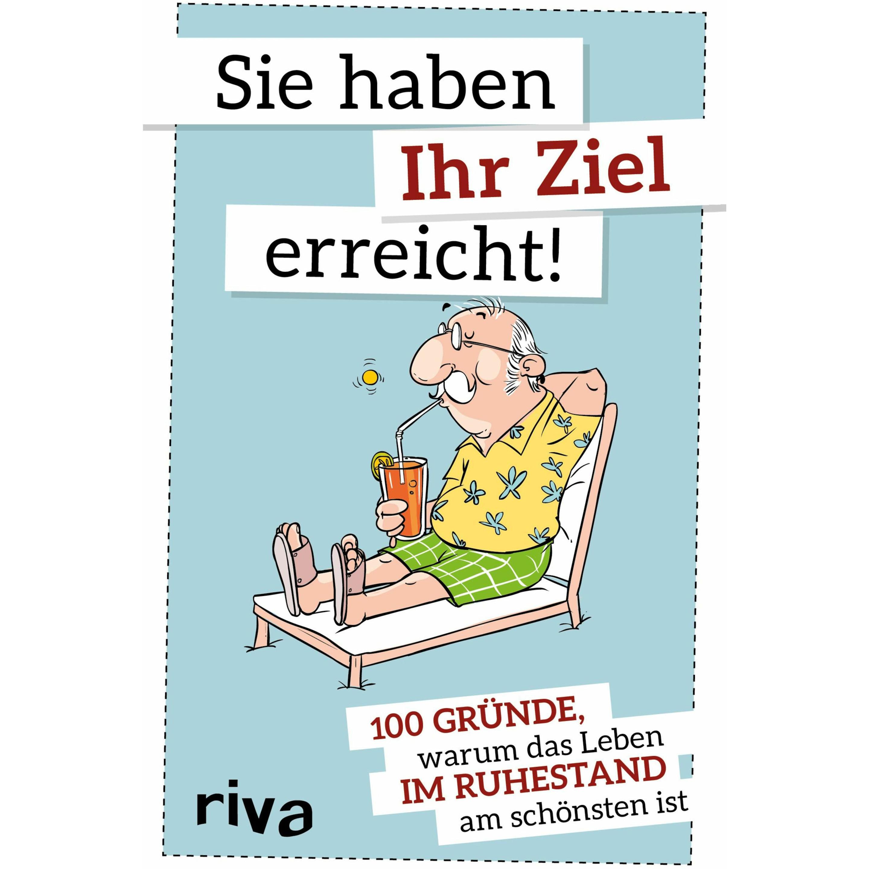 Thumbnail - Sie haben Ihr Ziel erreicht, Ratgeber von Riva Verlag