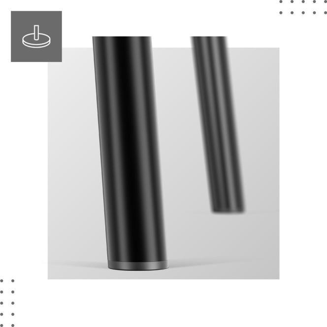 Produktbild Mark Adler Kleiderbügel Host 3.0 Schwarz