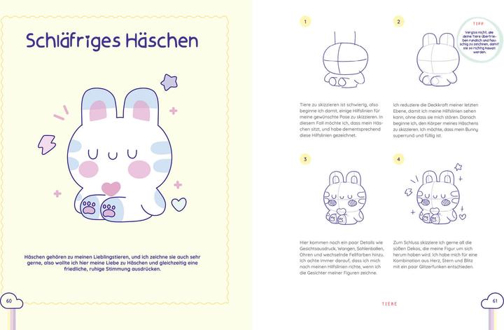 Actual product image Kawaii! Your cuter drawing course
