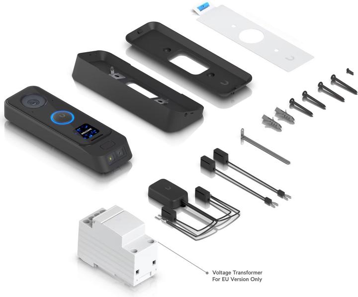 Produktbild Ubiquiti UVC-G4 Doorbell Pro (WLAN)