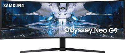 Image du produit Samsung Odyssey Neo G9 (5120 x 1440 pixels, 49")