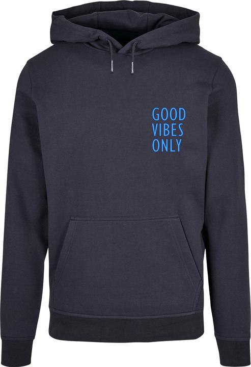 Produktbild Merchcode Good Vibes Only Basic Hoody - 112859 (XL)