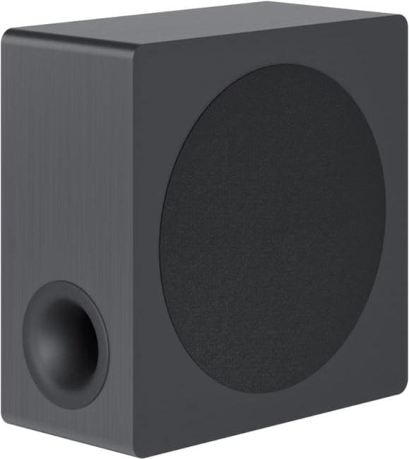 Actual product image LG DS80QY (480 W, 3.1 Channel)