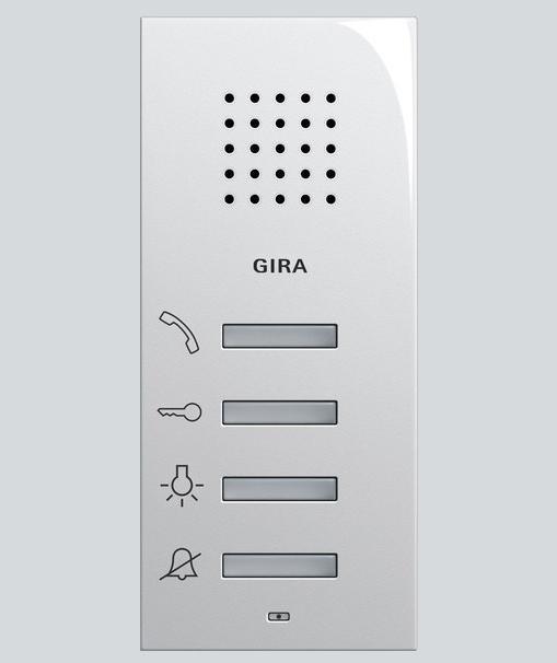 Produktbild Gira 125003 (Kabellos)