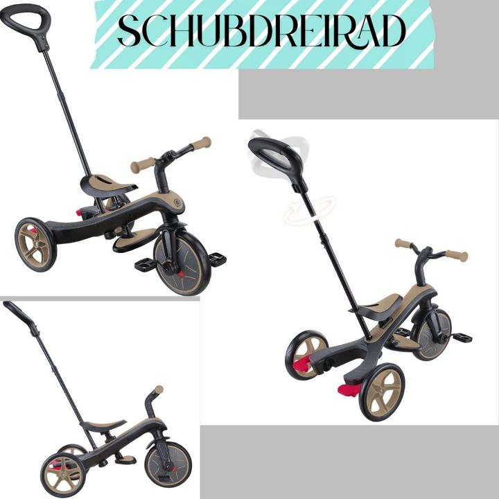 Immagine prodotto Globber Explorer 4 in 1