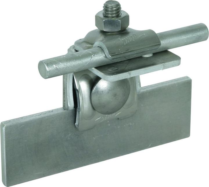 Actual product image Dehn Folding clamp