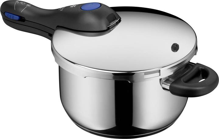 Actual product image WMF Pressure cooker (22 cm, Steam cooker, Stainless steel)