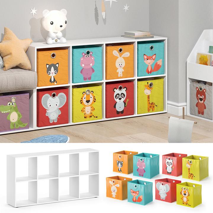 Actual product image Vicco Scutum (143 x 29 x 73 cm)