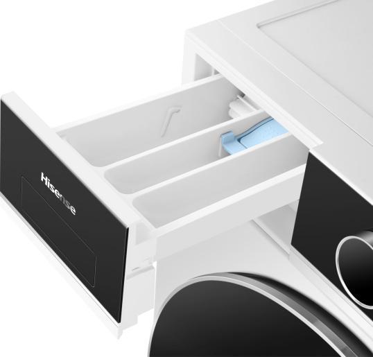 Produktbild Hisense WF5I9043BWFS (9 kg, Links)