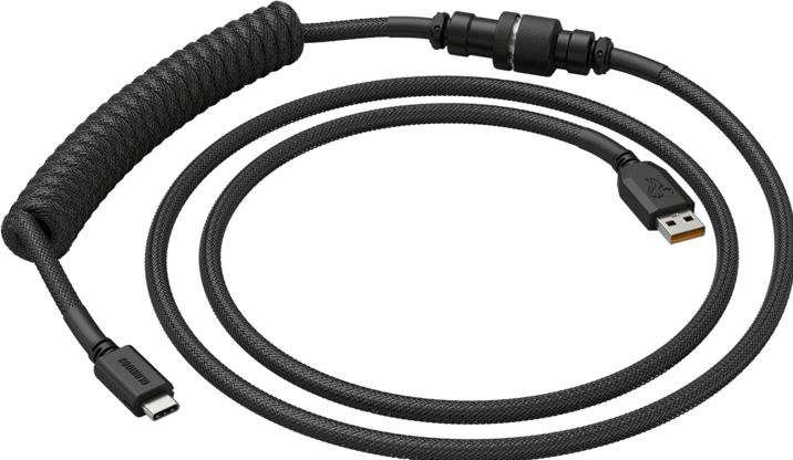 Actual product image Glorious PC Gaming Race USB-C to (1.37 m, USB 2.0)