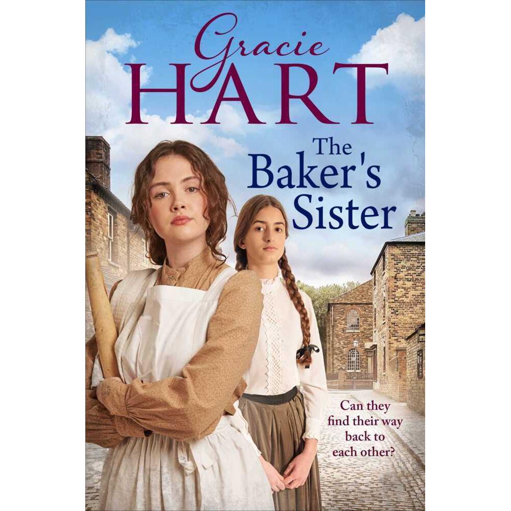 The Baker's Sister, Belletristik von Gracie Hart