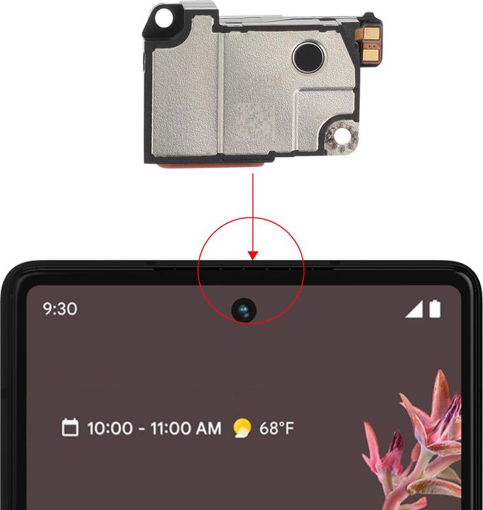 Actual product image Relife Spare part (Module, Google Pixel 6)