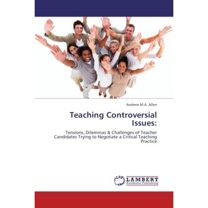 Teaching Controversial Issues:, Fachbücher von Andrew Allen
