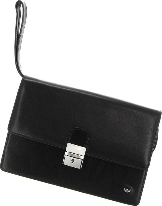 Immagine prodotto Golden Head Colorado Business uomo borsa da polso in pelle 23 cm