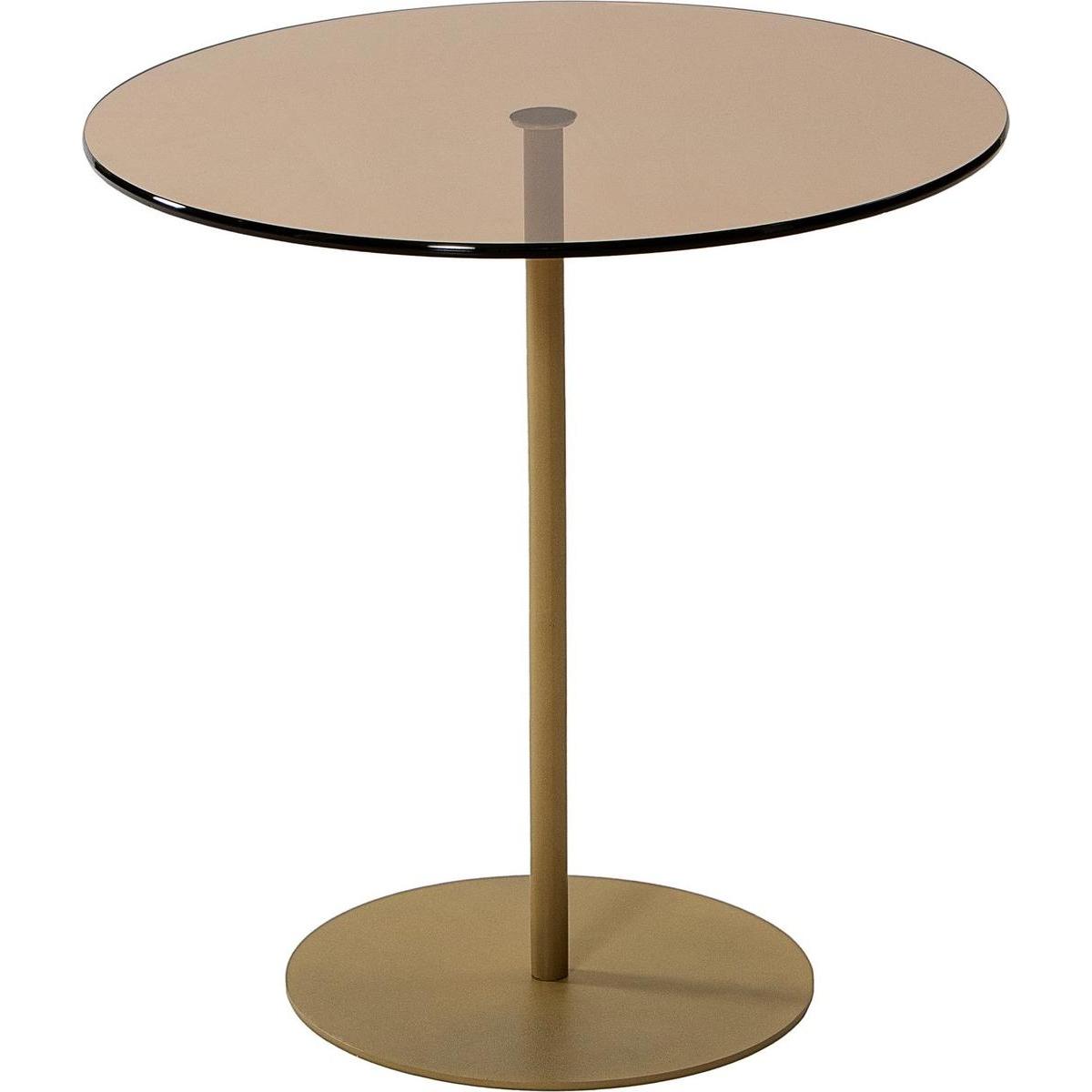 Skye Decor, Couchtisch + Beistelltisch, Carla (50 x 50 x 50 cm)