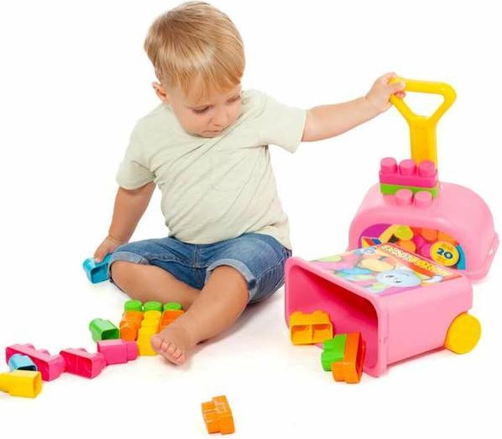 Produktbild Molto Spielzeug zum Ziehen Moltó 20 Stücke