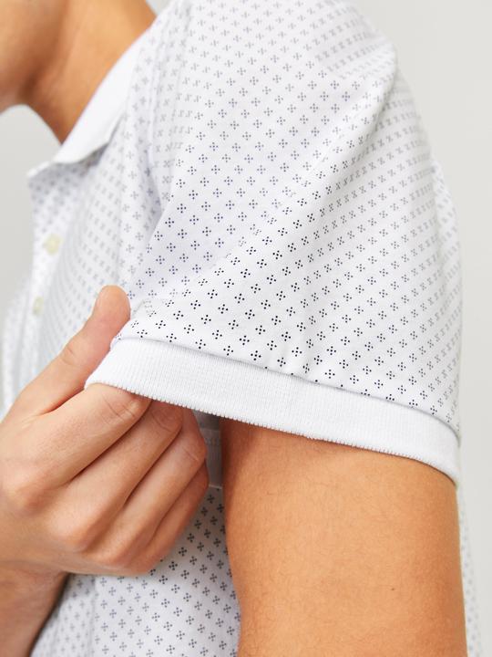 Immagine prodotto Jack & Jones Maglietta polo monocolore (S)