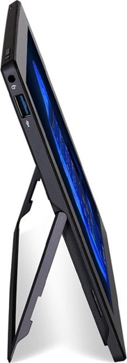 Produktbild Wortmann Terra Pad 1162 N5100 W11 Pro (nur WLAN, 11.60", 128 GB, Schwarz)