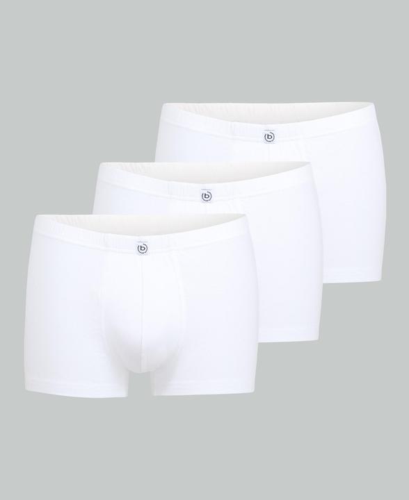 Produktbild Bugatti Boxershort Casual Stretch (L, 3er Pack)