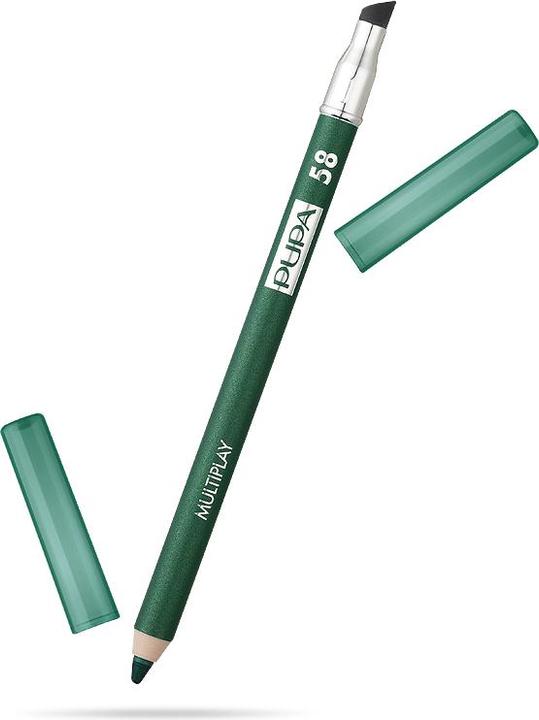 Produktbild Pupa Milano Multiplay (58 Plastic Green)