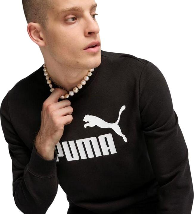 Produktbild Puma ESS No.1 Sweatshirt Rundhalsausschnitt (S)
