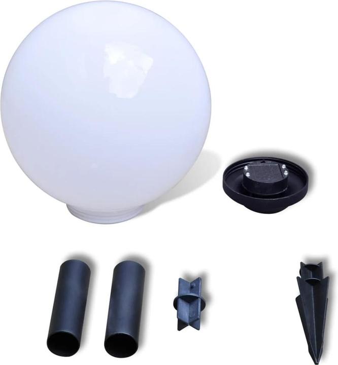 Actual product image vidaXL Gartenlampe