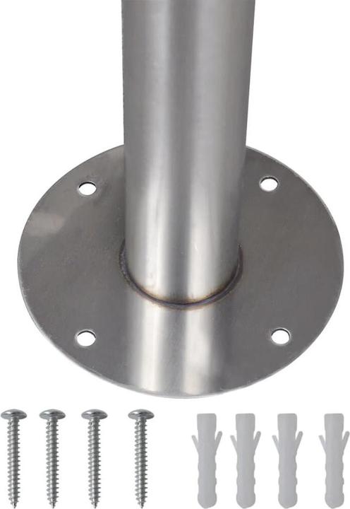 Actual product image vidaXL Briefkästen