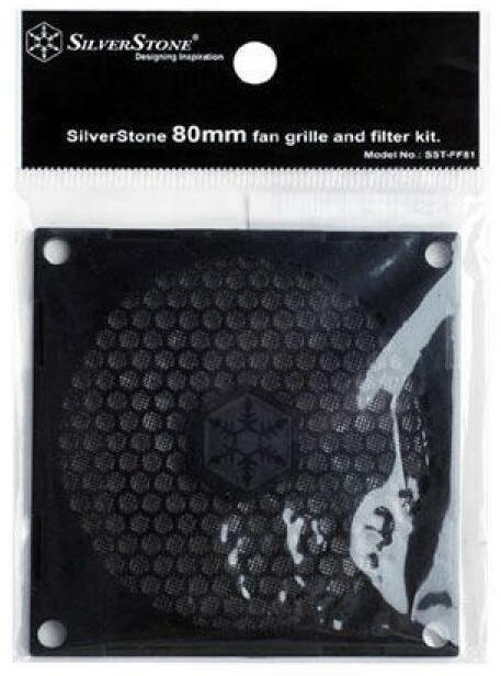 Actual product image Silverstone Sst-Ff81b