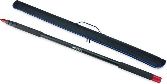Produktbild keepdrum Tonangel mk3500 Boompole 3,5m mit Tasche und Verlängerungskabel