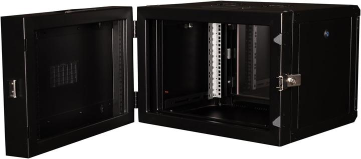 Produktbild Roline 19-Zoll Wandgehäuse Pro 7 HE (7 HE, 19 Zoll Rack)
