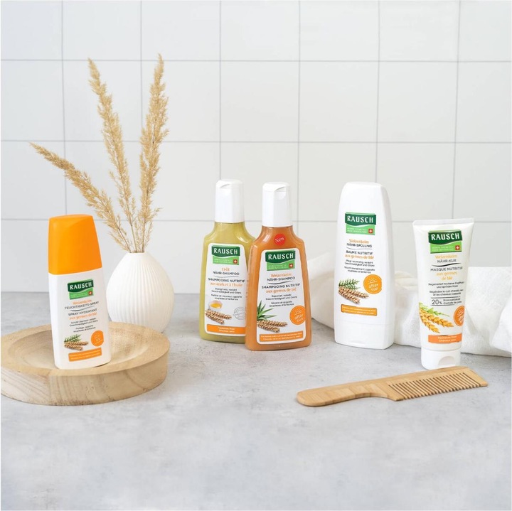 Image du produit Rausch Masque nutritif aux germes de blé (100 ml)