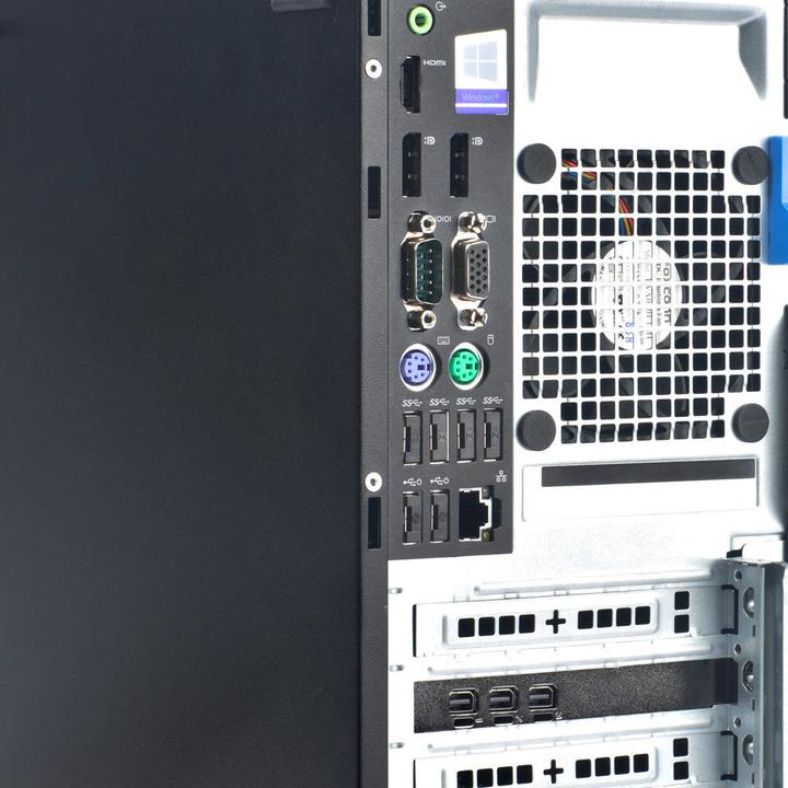 Image du produit Smart Keeper Basic USB-A Port Blocker noir 100 pcs.