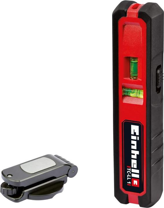Actual product image Einhell Laser levelling device