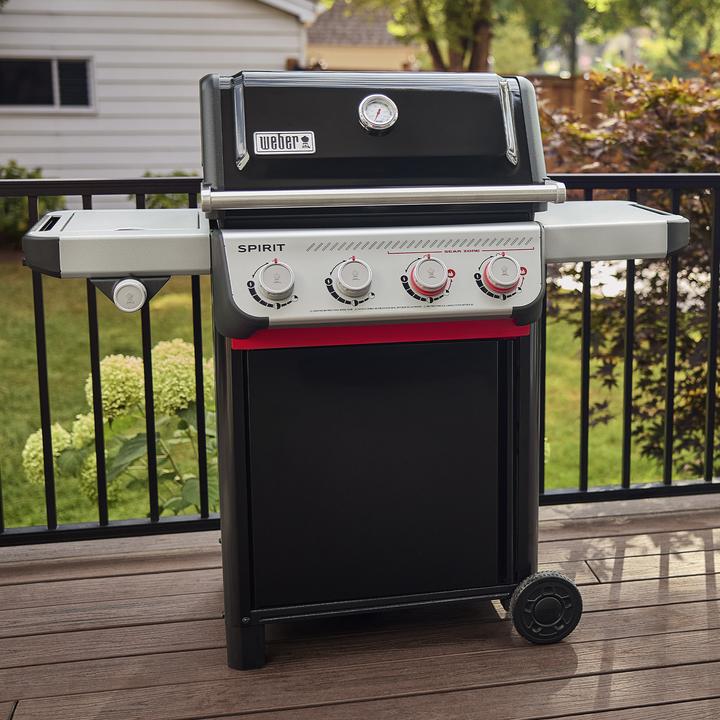 Produktbild Weber Spirit E-435 Gasgrill (10.26 kW)