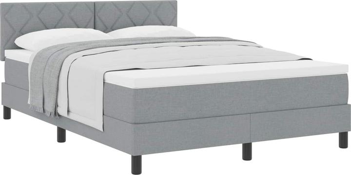 Produktbild vidaXL Boxspringbett (160 x 200 cm)