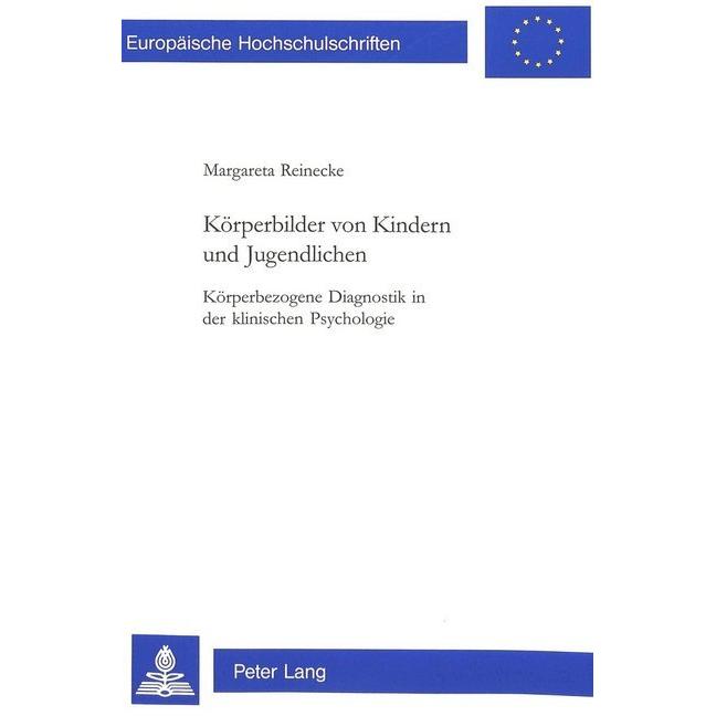 Körperbilder von Kindern und Jugendlichen, Fachbücher von Margareta Reinecke