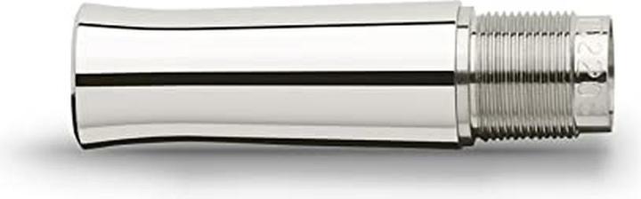 Produktbild Graf von Faber Castell Füllhalter Guilloche (rhodium) (Keine Farbe, 1 x)