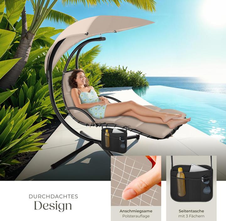 Produktbild tectake Maja (160 kg)