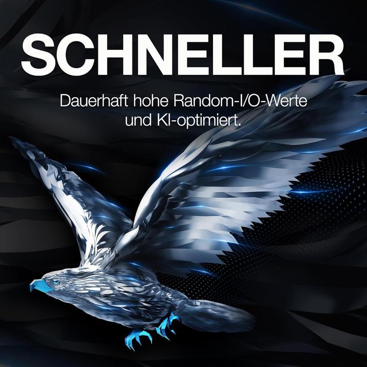 Produktbild Seagate SkyHawk (2 TB, 3.5")