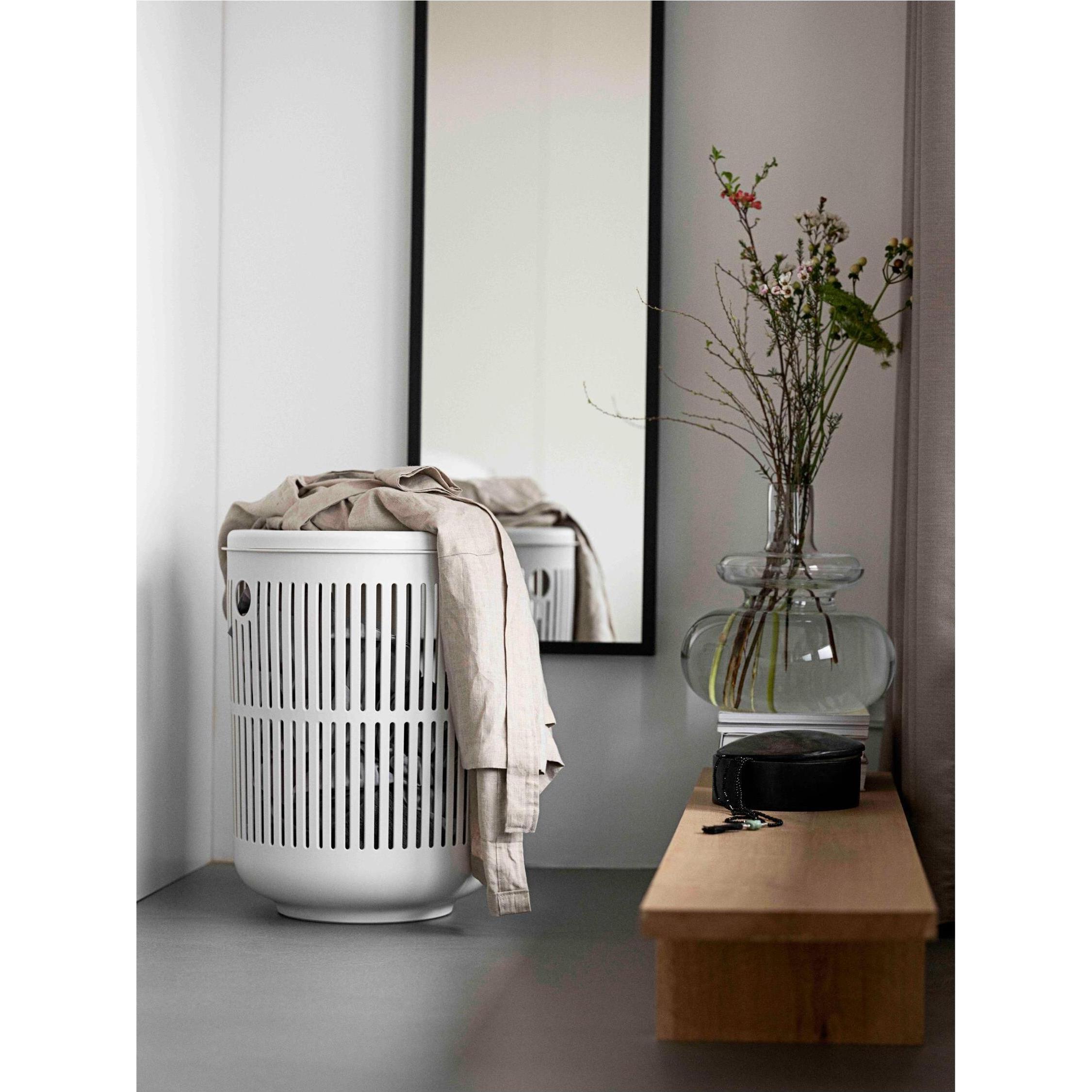 Thumbnail - Zone Denmark, Wäschekorb, Wäschesammler Ume 68 l, Braun (68 l)