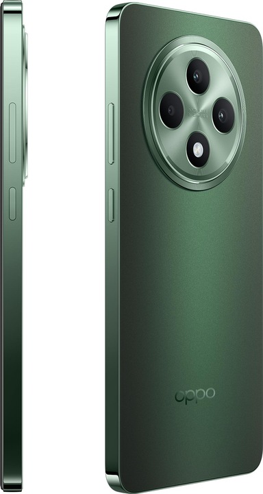 Image du produit OPPO Reno12 FS 5G (512 Go, Noir Vert, 6.65", Double SIM, 50 Mpx, 5G)