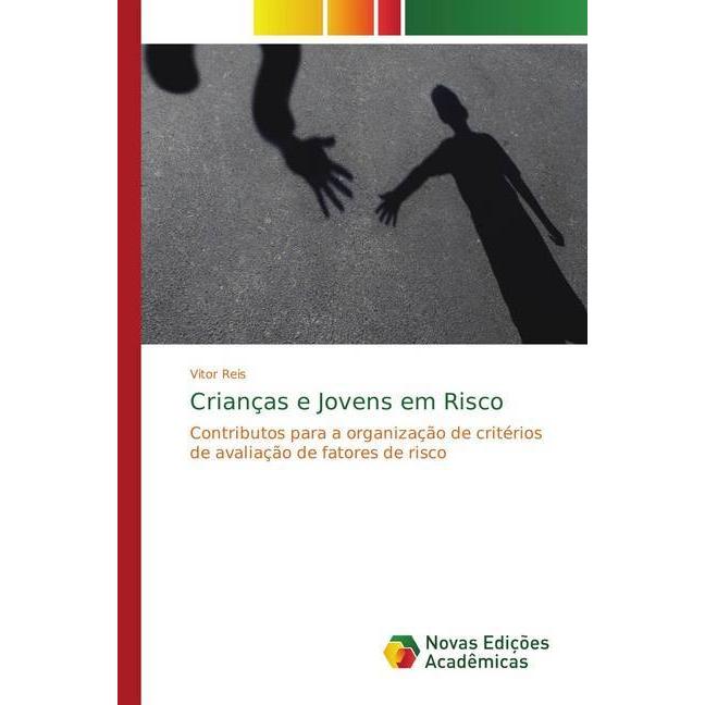 Crianças e Jovens em Risco, Sachbücher von Vitor Reis