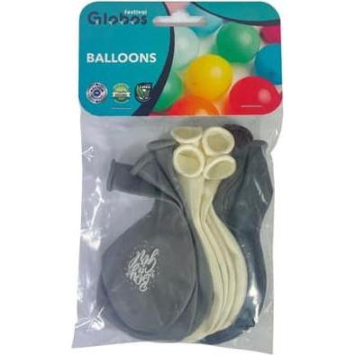 Thumbnail - Globos 10 Luftballons - Boy or Girl